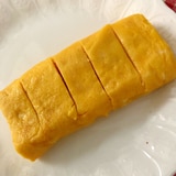 チーズの卵焼き